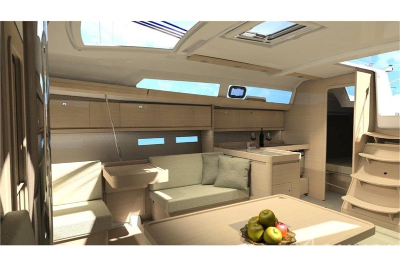 Dufour 412 GL - Yacht Charter Sailica