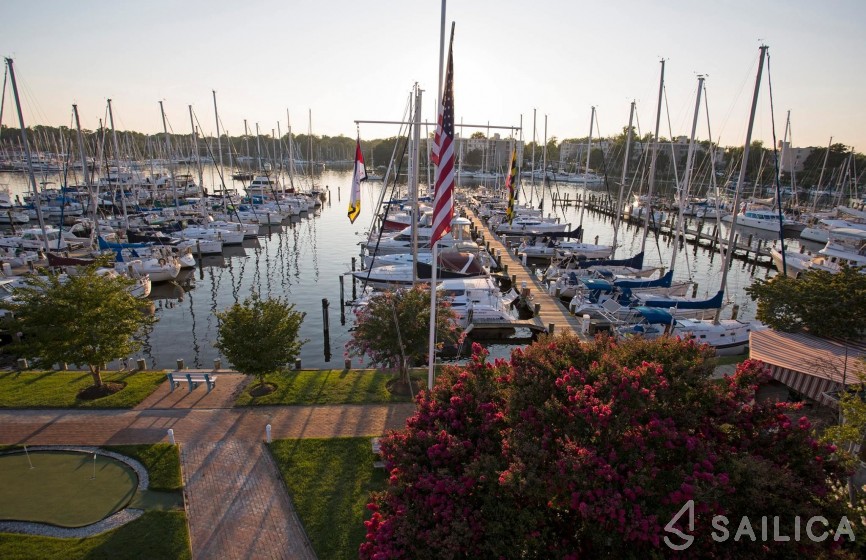 Dufour 412 GL - Yacht Charter Sailica