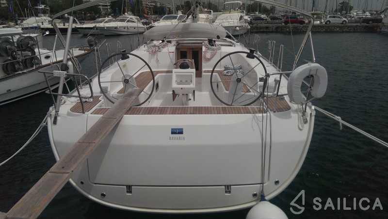 Bavaria 46 Cruiser - Yacht Charter Sailica