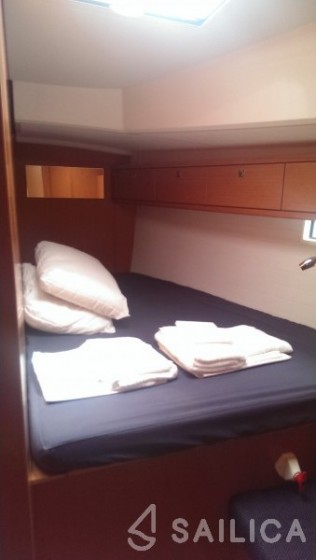 Bavaria 46 Cruiser - Yacht Charter Sailica