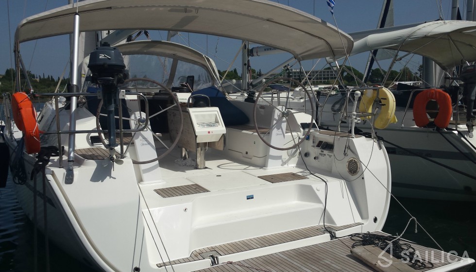 Bavaria 46 Cruiser - Yacht Charter Sailica