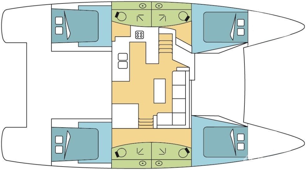 Elba 45 - Yacht Charter Sailica