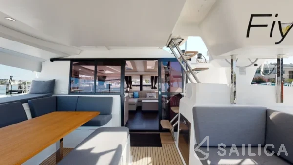 Elba 45 - Yacht Charter Sailica