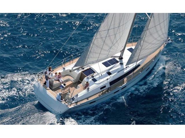 Bavaria Cruiser 46 - Yacht Charter Sailica