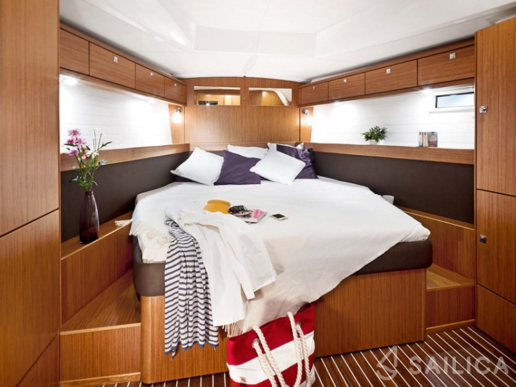Bavaria Cruiser 46 - Yacht Charter Sailica