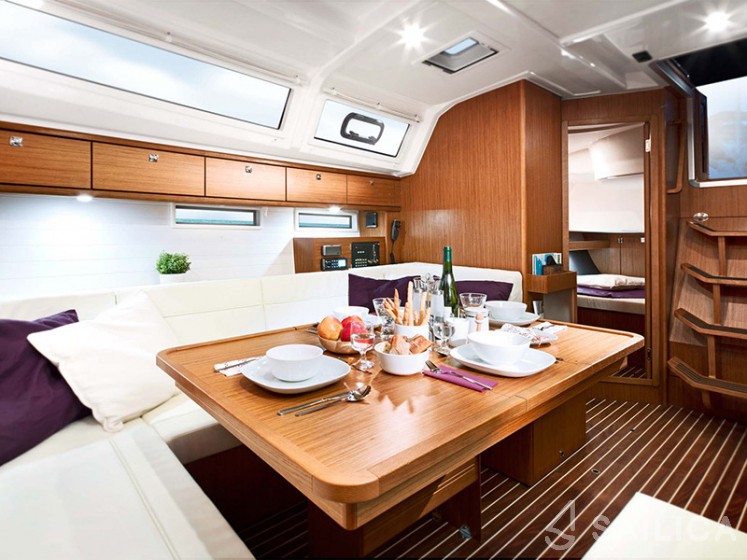 Bavaria Cruiser 46 - Yacht Charter Sailica
