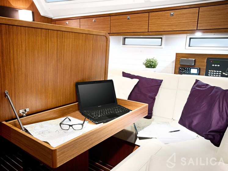 Bavaria Cruiser 46 - Yacht Charter Sailica