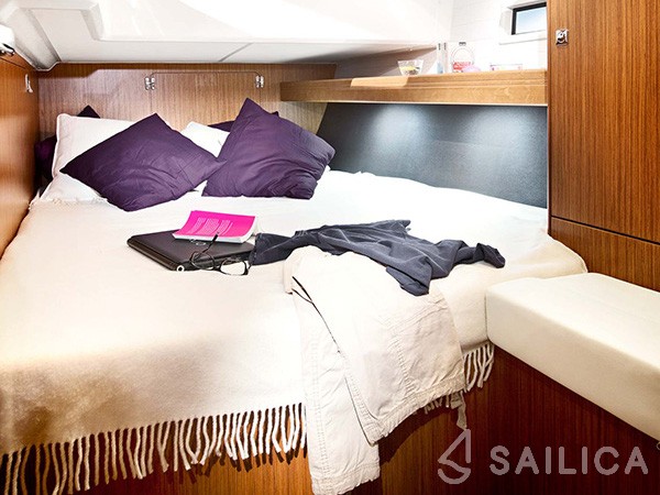 Bavaria Cruiser 46 - Yacht Charter Sailica