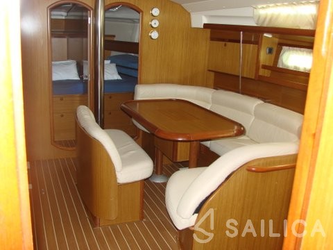 Sun Odyssey 45 - Yacht Charter Sailica