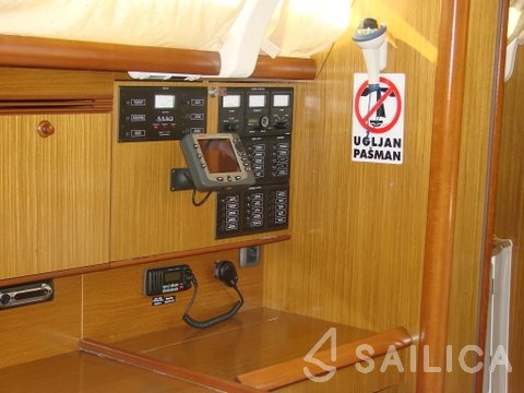 Sun Odyssey 45 - Yacht Charter Sailica