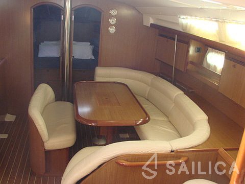 Sun Odyssey 45 - Yacht Charter Sailica