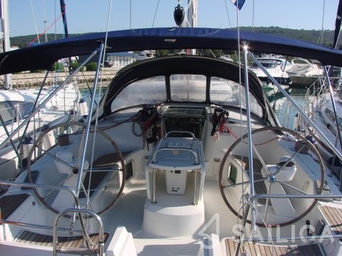 Sun Odyssey 45 - Yacht Charter Sailica