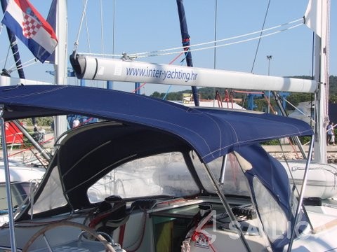 Sun Odyssey 45 - Yacht Charter Sailica
