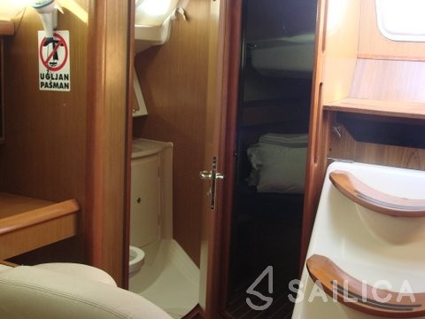Sun Odyssey 45 - Yacht Charter Sailica