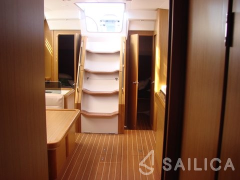 Sun Odyssey 50DS - Yacht Charter Sailica