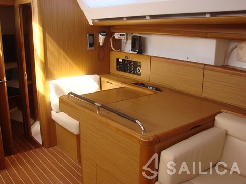 Sun Odyssey 50DS - Yacht Charter Sailica