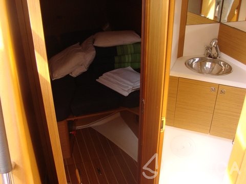Sun Odyssey 50DS - Yacht Charter Sailica