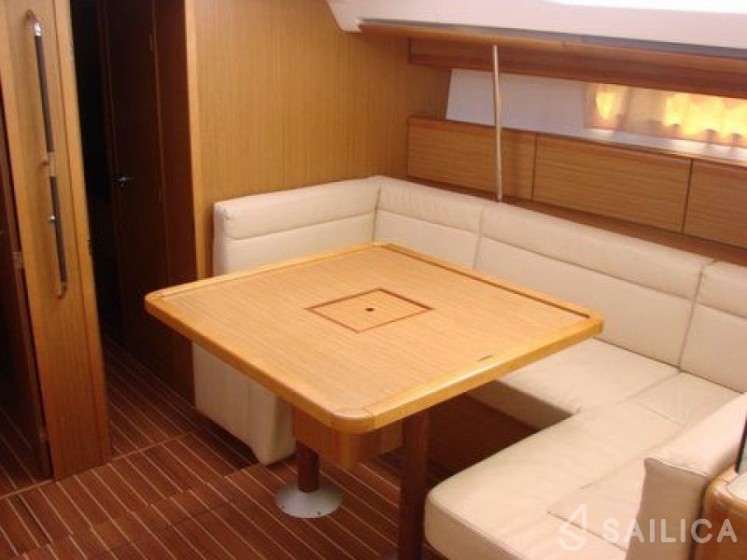 Sun Odyssey 50DS - Yacht Charter Sailica