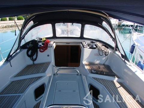 Sun Odyssey 50DS - Yacht Charter Sailica