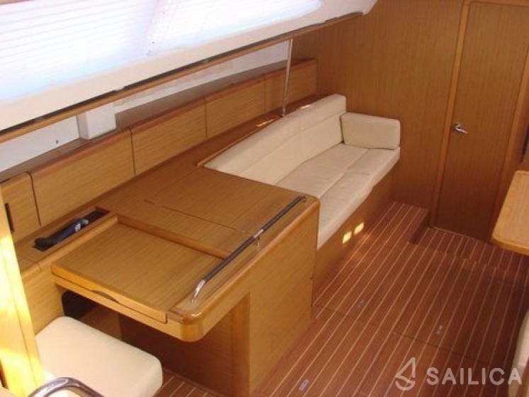 Sun Odyssey 50DS - Yacht Charter Sailica