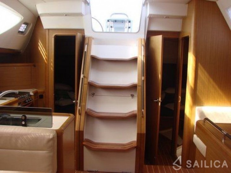 Sun Odyssey 50DS - Yacht Charter Sailica