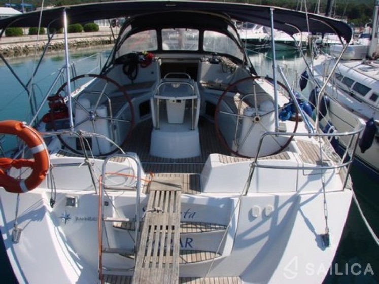 Sun Odyssey 50DS - Yacht Charter Sailica