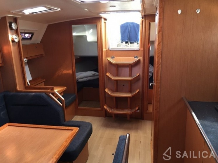 Bavaria Cruiser 40 - Yacht Charter Sailica