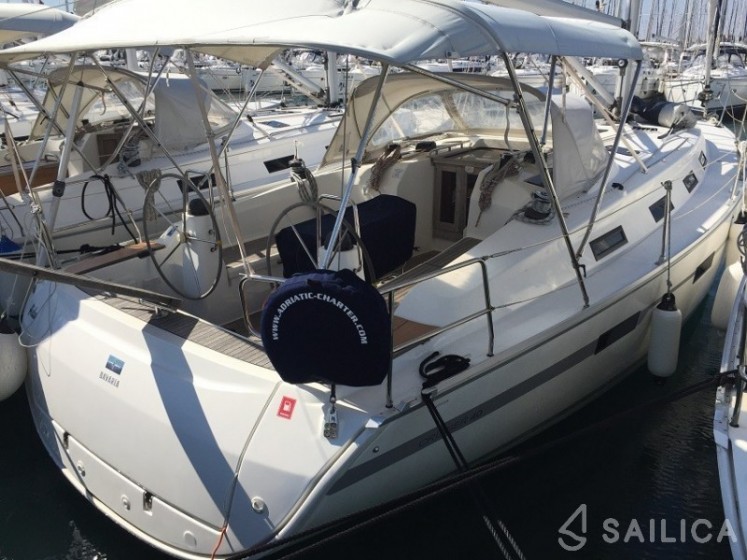Bavaria Cruiser 40 - Yacht Charter Sailica