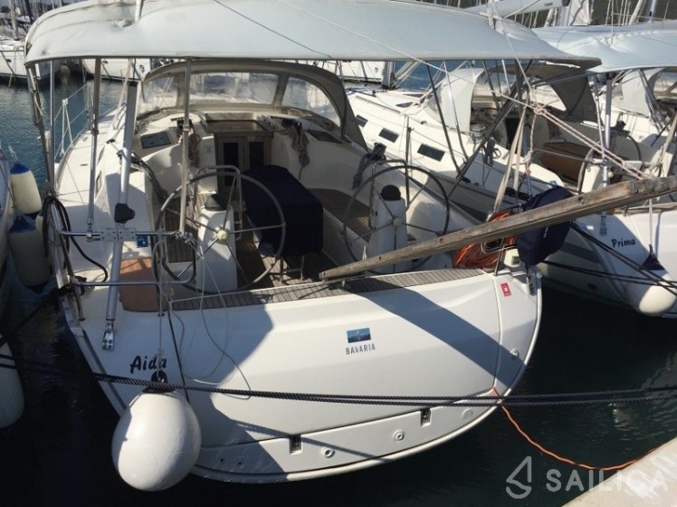 Bavaria Cruiser 40 - Yacht Charter Sailica