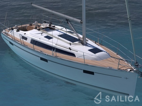Bavaria 37 Cruiser - Yacht Charter Sailica