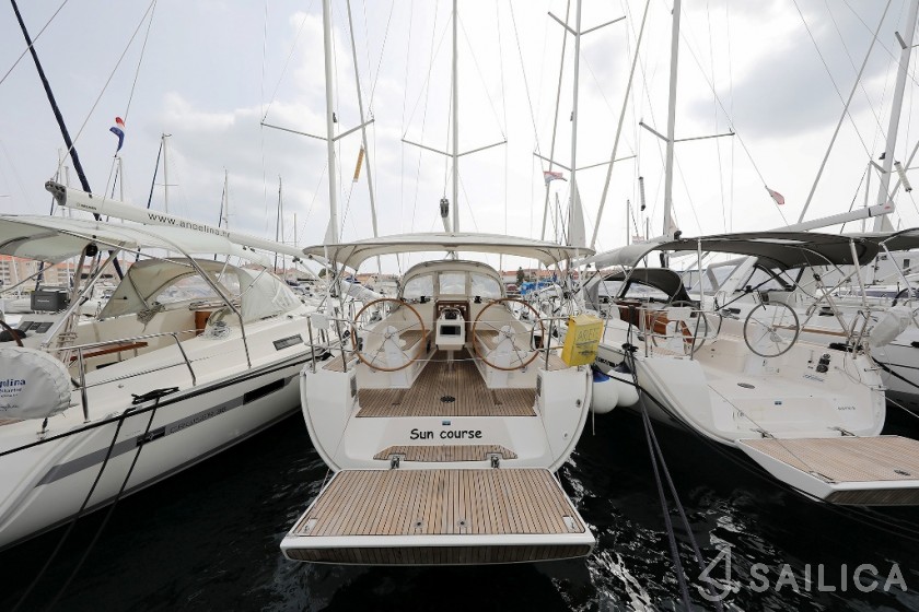 Bavaria 37 Cruiser - Yacht Charter Sailica
