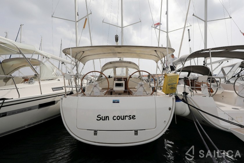 Bavaria 37 Cruiser - Yacht Charter Sailica