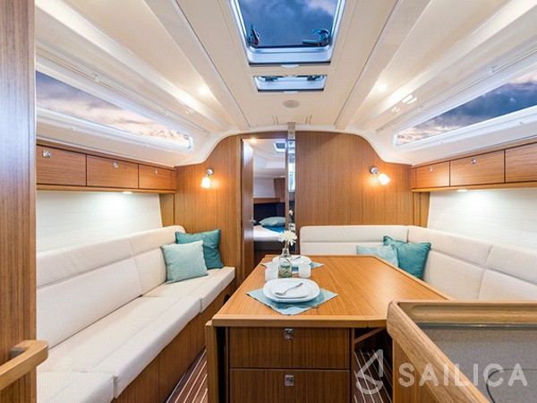 Bavaria 37 Cruiser - Yacht Charter Sailica