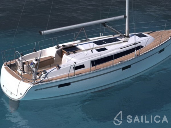 Bavaria 37 Cruiser - Yacht Charter Sailica