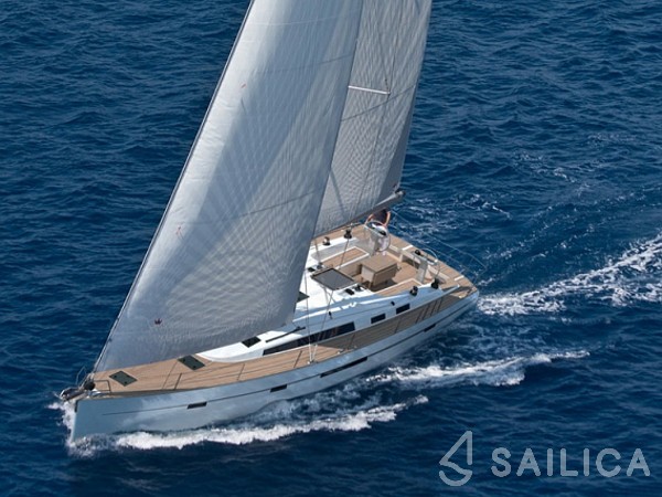 Bavaria Cruiser 56 - Yacht Charter Sailica