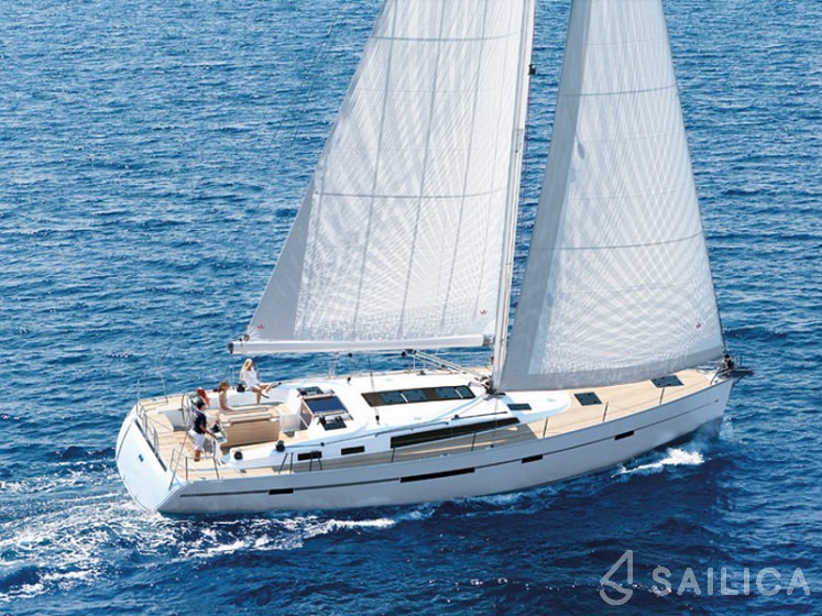 Bavaria Cruiser 56 - Yacht Charter Sailica