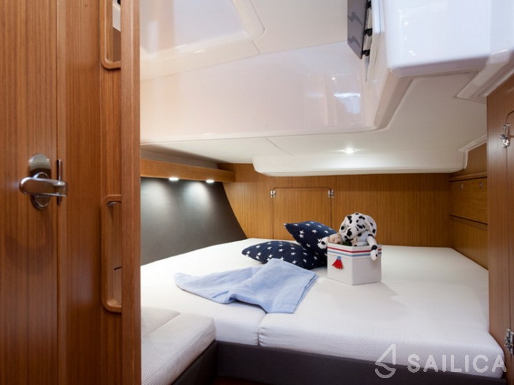 Bavaria Cruiser 56 - Yacht Charter Sailica