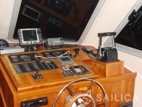 Adria 1002 - Yacht Charter Sailica