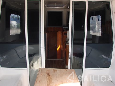 Adria 1002 - Yacht Charter Sailica
