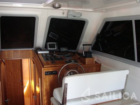 Adria 1002 - Yacht Charter Sailica