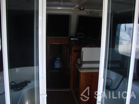 Adria 1002 - Yacht Charter Sailica
