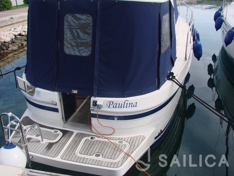 Adria 1002 - Yacht Charter Sailica