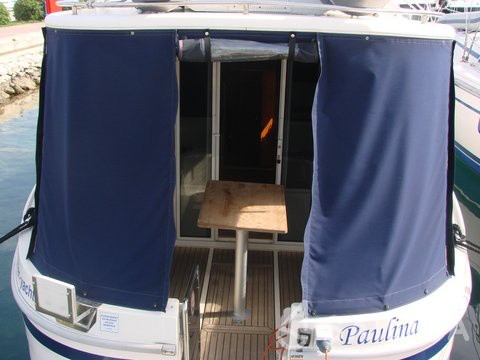 Adria 1002 - Yacht Charter Sailica