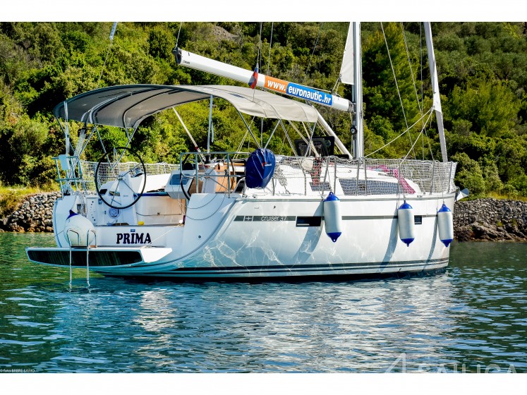 Bavaria Cruiser 37 - Yacht Charter Sailica