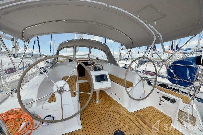 Bavaria Cruiser 37 - Yacht Charter Sailica
