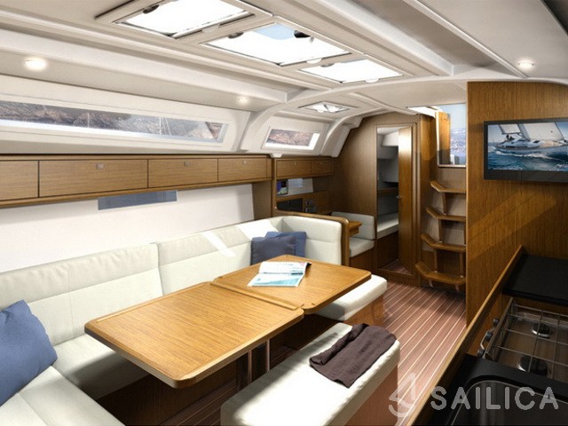 Bavaria Cruiser 41 - 3 cab. - Yacht Charter Sailica