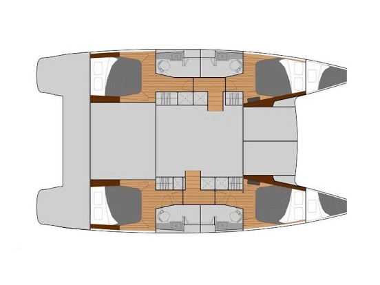 Helia 44 - Yacht Charter Sailica