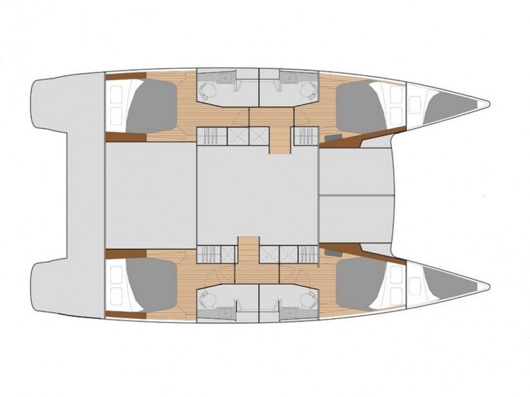 Helia 44 - Yacht Charter Sailica