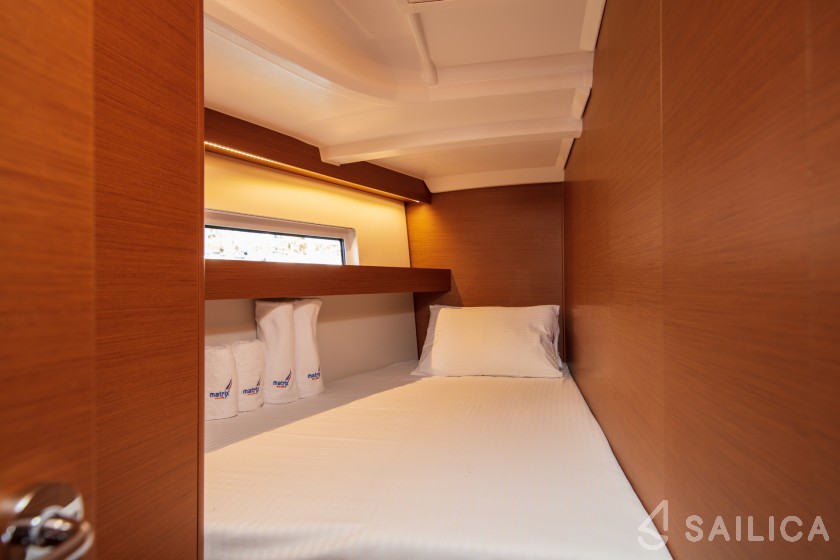 Sun Odyssey 440 - Yacht Charter Sailica