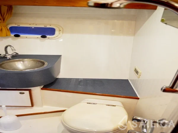 De Drait Renal 40 - Yacht Charter Sailica